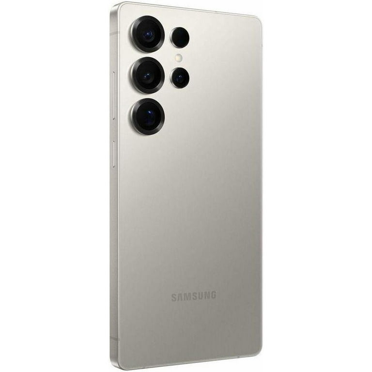 SAMSUNG Galaxy S25 Ultra Cell Phone, 512GB, AI Smartphone