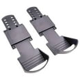 thumbnail image 3 of koolsoo 2Pcs Rowing Machine Pedals Leg Training Trainer Pedal Easy to Install Elliptical, 3 of 8