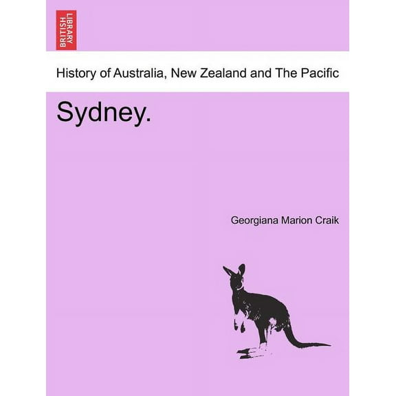 Sydney. (Paperback)