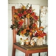 thumbnail image 2 of Cypress Home Polystone Fall Owls, Set of 3, 2 of 2