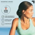 Soundhaven Sharper Image® SoundHaven® Sport True Wireless Bluetooth Earbuds with ...