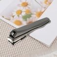 thumbnail image 6 of Unique Bargains Portable Rotating Head Nail Clipper 1 Pc Black, 6 of 6
