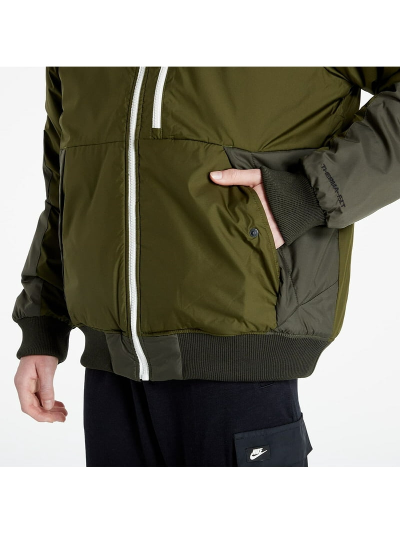 Nike Therma-FIT Legacy Reversible Water Repellent Bomber