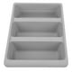 thumbnail image 4 of Caja de zapatos de tipo vertical Caja de zapatos de plástico Zapato de zapatos para el hogar Caja de almacenamiento de zapatos, 4 of 5