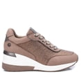 thumbnail image 2 of Women's Suede Wedge Sneakers By XTI 140253, 2 of 2