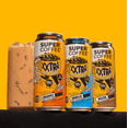 thumbnail image 5 of Super Coffee XXtra Caramel Single, 15oz, 200mg Caffeine, Cow Milk, 5 of 5