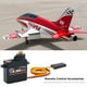 thumbnail image 4 of Kits micro digitales de engranaje de metal de alto torque 4,3 g para aviones RC DIY, 4 of 6