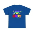 thumbnail image 4 of Unity LGBT Flag Gay Pride Month Rainbow Lesbian Transgender Plus Size Tops for Women, 4 of 8