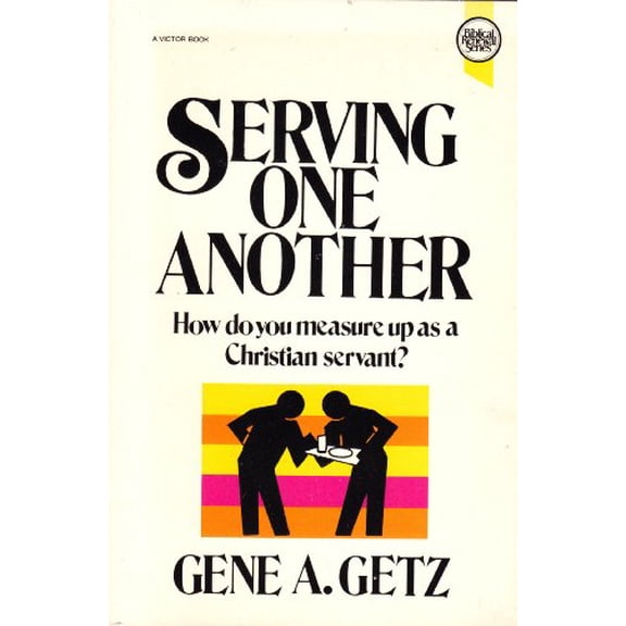 Pre-Owned Serving One Another (Paperback) 0882076124 9780882076126