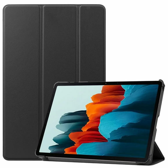 Mistaha Étui de Protection de 11 Pouces Compatible avec Samsung Galaxy Tab S8, Étuis pour Tablette avec Mise en Veille Automatique