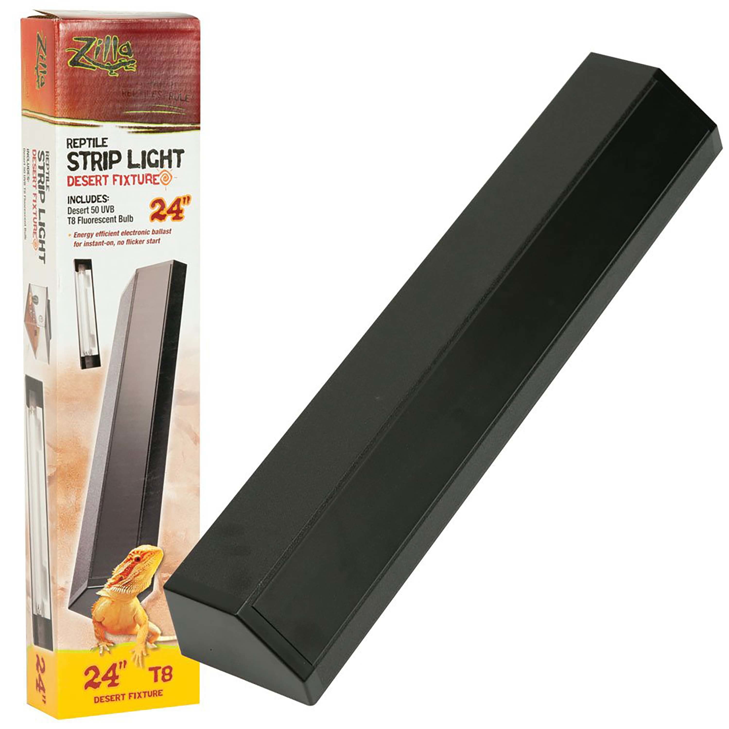 5 uvb strip light