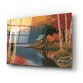 thumbnail image 2 of Epic Art 'Quiet Evening I' by James Wiens, Acrylic Glass Wall Art, 24"x16", 2 of 8