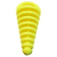 thumbnail image 1 of relayinert Motorcycle Exhaust Pipe Plug Wash Plug Pipe Motocross Tailpipe Plug Move Blow-Down PVC yellow 1Set, 1 of 3