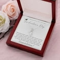 thumbnail image 2 of Personalized Necklace Graduation Gift For Her, College Graduation Necklace For her, High School Gradution Gift, Personalized gift for graduation jewelry With Message Card, 2 of 2