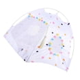 thumbnail image 2 of Comfortable Pet Tent House Princess Style For Indoor Use 23.58X23.58X24.37inch With Warmth And Protection 1Set, 2 of 5