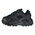 thumbnail image 4 of NIKE HUARACHE RUN (TD) Boys 704950-016, 4 of 6
