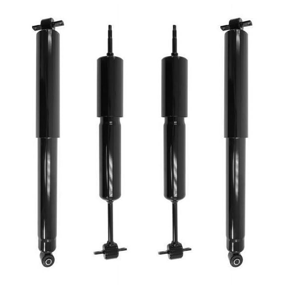 Front & Rear Kit Strut 1995-2001 Compatible with Ford Explorer, 2001-2003 Explorer Sport, 2001-2005 Sport Trac, 1997-200
