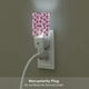 thumbnail image 5 of Balery Cute Panda Luz Nocturna LED con Sensor Automático, Enchufe con Sensor Crepuscular, Luz Suave de 0.5W para Dormitorio, Pasillo, Baño-UK, 5 of 7