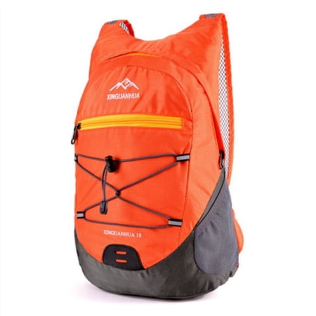 Ultralight Waterproof Nylon Backpack Shoulder Hiking Travel Folding Outdoor Bag