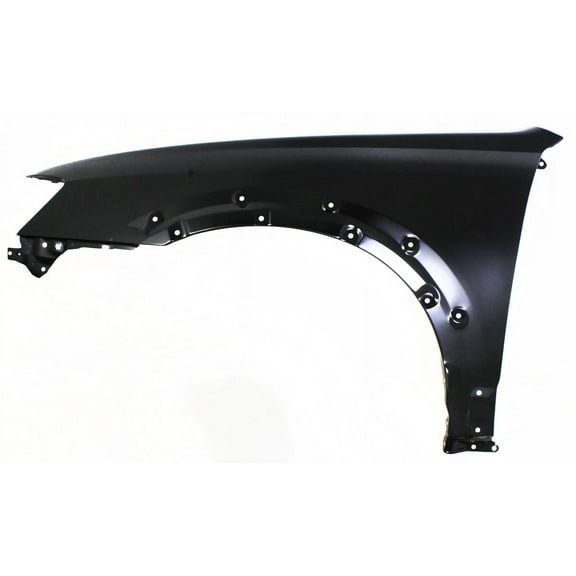 Replacement T220147 Fender Compatible with 2004-2008 Toyota Solara Front, Right Passenger