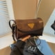 thumbnail image 3 of Bolso de almohada informal de moda para mujer, nuevo bolso de hombro versátil de estilo coreano de moda 2025, bolso de mensajero sencillo para el trabajo, 3 of 5
