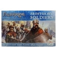 thumbnail image 2 of Frostgrave Soldiers 1 20 Multi-Part Hard Plastic 28mm Figures FGVP01, 2 of 6