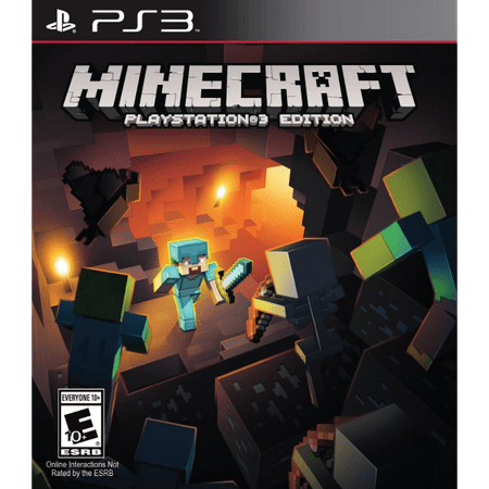 Minecraft - PlayStation 3 Edition [PlayStation 3]