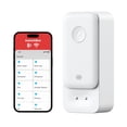 thumbnail image 1 of Detector de fugas de agua SwitchBot WiFi 100dB con alertas de aplicación IP67, 1 of 9