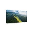 thumbnail image 2 of Trademark Fine Art 'Hawaii Loa Ridge' Canvas Art by Cameron Brooks, 2 of 3