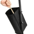 thumbnail image 3 of Yammee Black Drum Stick Container Drumstick Holder Removable Nylon Drumstick Bag, 3 of 16