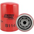 thumbnail image 1 of B114 Engine Oil Filter By BALDWIN, 1 of 1