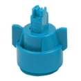 thumbnail image 3 of AIXR11010VP-CE TeeJet Air-Induction XR Flat Spray Tip, Cap/Gasket, Light Blue, 3 of 3