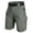 761#Army Green, variant on Men Plus Size Tactical Cargo Shorts Lightweight Stretch Water Resistant Multi Utility Pockets Hunting Fishing Casual Shorts Army Green L