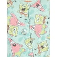 thumbnail image 2 of SpongeBob SquarePants Baby Boys or Girls Two-Way Zip Front Footed Pajama One-Piece, Sizes 0-6/9M, 2 of 3