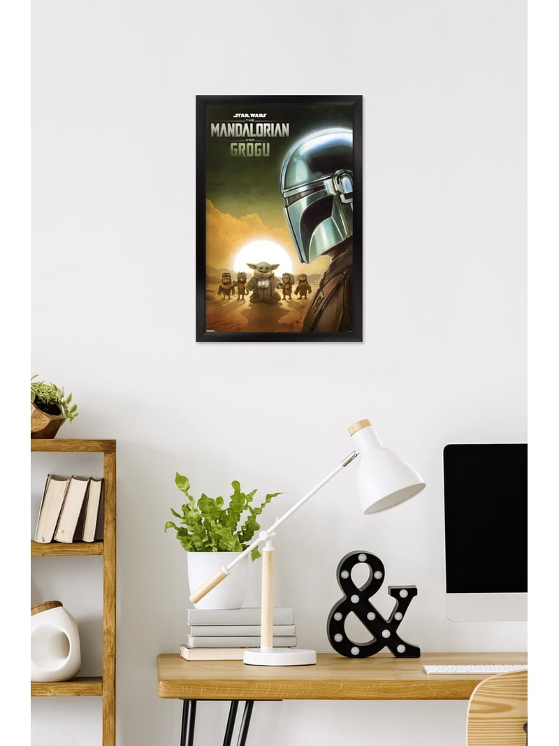 Star Wars: The Mandalorian And Grogu (2026) - Group Profile Wall