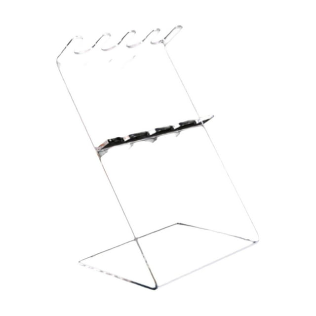 Soporte para Pipetas de Laboratorio Colamx Acrílico 4 Hoyos