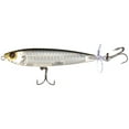 thumbnail image 2 of Yo-Zuri 3DB Prop Lure, 90mm, Prism Silver Black, 2 of 5