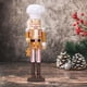 thumbnail image 4 of Navidad Cascanueces Adorno Cascanueces Figura Tradicional Cascanueces Estilo B Zulema Figuras de Cascanueces, 4 of 5