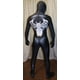 thumbnail image 3 of Disfraz negro para adultos y niños, disfraz de Venom Symbiote 2, Spiderman, Cosplay de superhéroe, Zentai, mono de fiesta para hombres y niños, 3 of 5