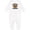 AA-White, variant on Inktastic Assistant Football Coach Baby Boy Baby Romper Coveralls
