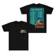 thumbnail image 2 of Hudson Westbrook Take Your Time Tour Dates Camisetas Verano Unisex Moda Camiseta de manga corta, 2 of 6
