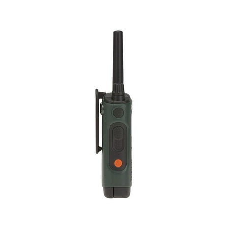 Motorola - Solutions TALKABOUT T465 Two Way Radio - 2 Pack - Dark Green