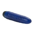 thumbnail image 6 of California Exotic Novelties Jelly Future Flex Multi-SpeedTurbo Soft Plushy Dyne Vibrator, Blue, 6 of 6