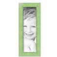 thumbnail image 2 of ArtToFrames 5" x 16" Pale Green Picture Frame, 5x16 inch Green Wood Poster Frame (WOM-4605), 2 Pack, 2 of 6