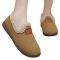thumbnail image 5 of Cozy Women's Slippers Autumn Winter Thickened Home Footwear For Casual Comfort, 5 of 9