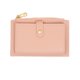 thumbnail image 1 of Carteras de piel sintética de gran capacidad para mujer, billetera triple con cremallera, 1 of 5