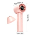 thumbnail image 3 of USB Digital Display Bladeless Fan, 3 of 7