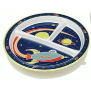 SugarBooger Divided Suction Plate Outerspace