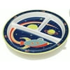 SugarBooger Divided Suction Plate Outerspace