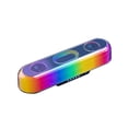 thumbnail image 1 of Kabnic Outdoor Bluetooth Speaker 2023 Colorful Lighting Bluetooth Speaker Quality Multifunctional Volume Subwoofer Bluetooth Audio, 1 of 9